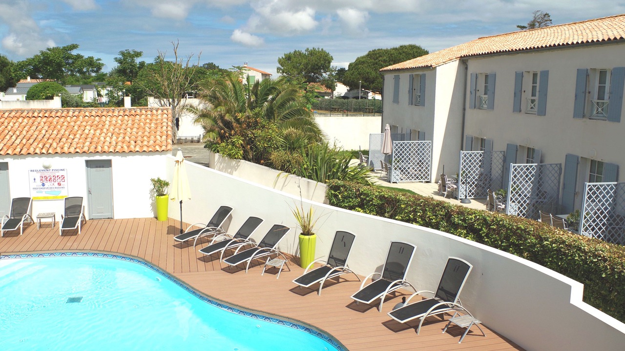 Photo of Outdoor in La Couarde-sur-Mer