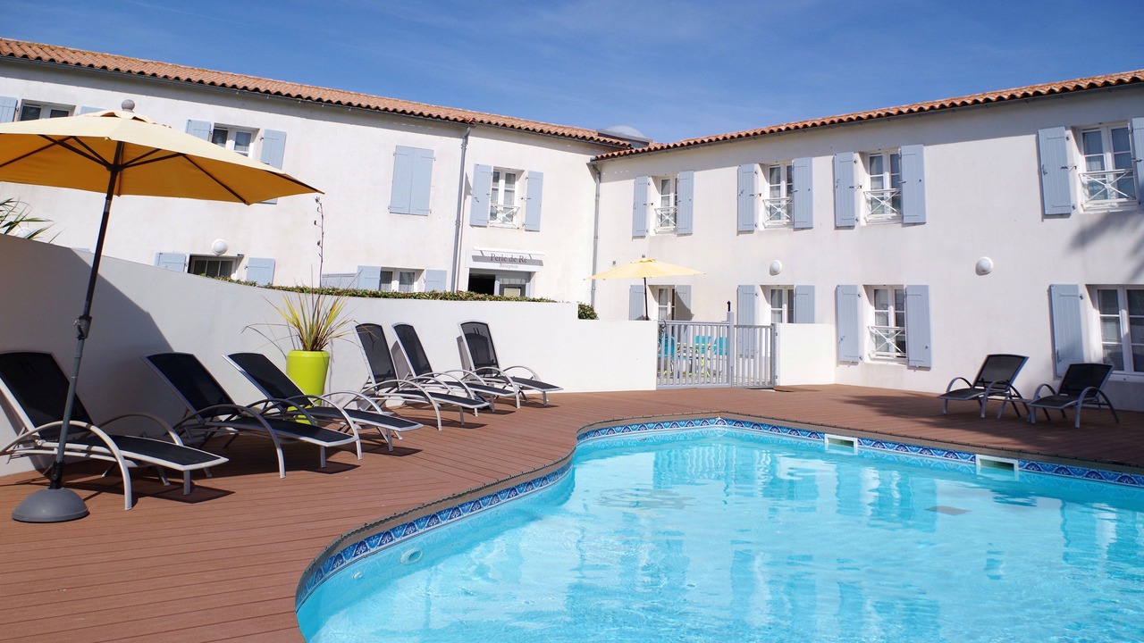 Photo of Outdoor in La Couarde-sur-Mer