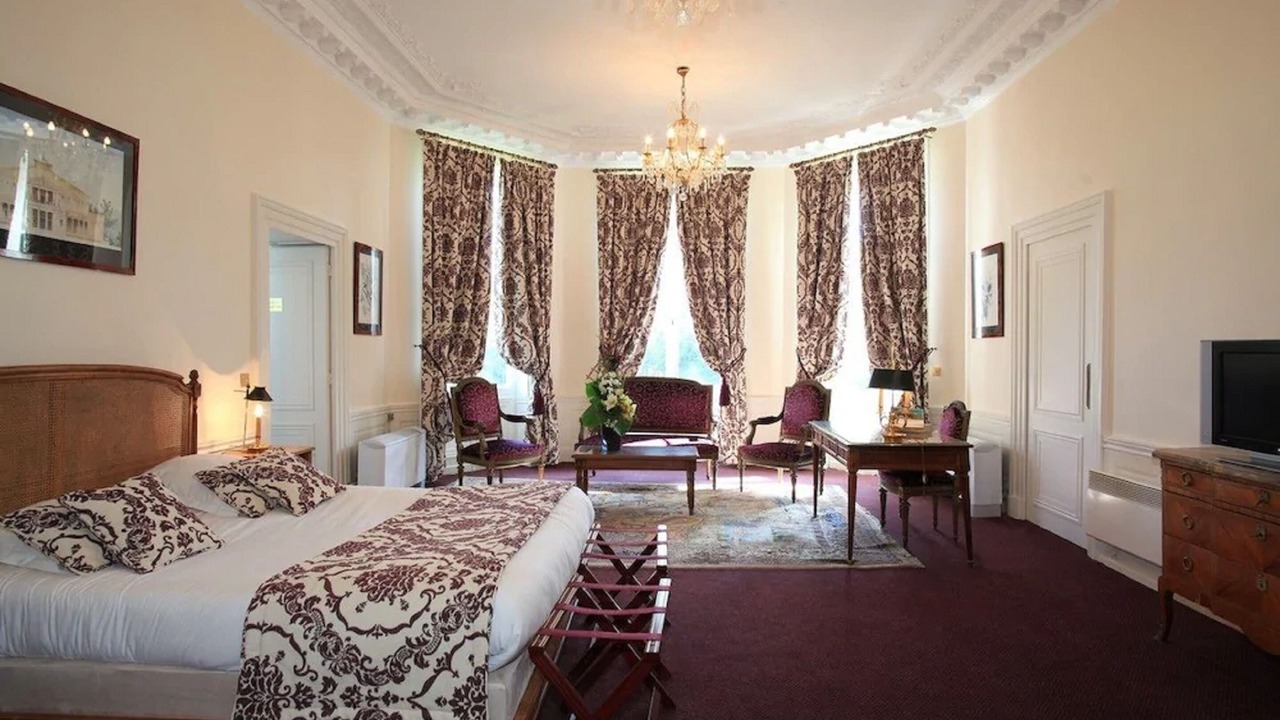 Photo of Bedroom in Cambrai
