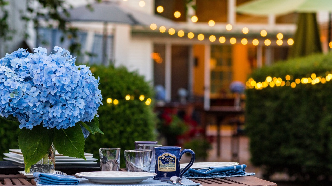 Photo of Patio Balcony in West Brewster