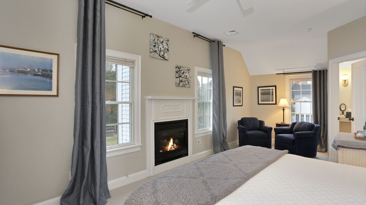 Photo of Bedroom in West Brewster