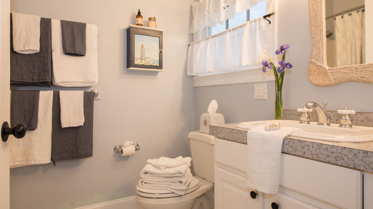 Photo of Bathroom in West Brewster