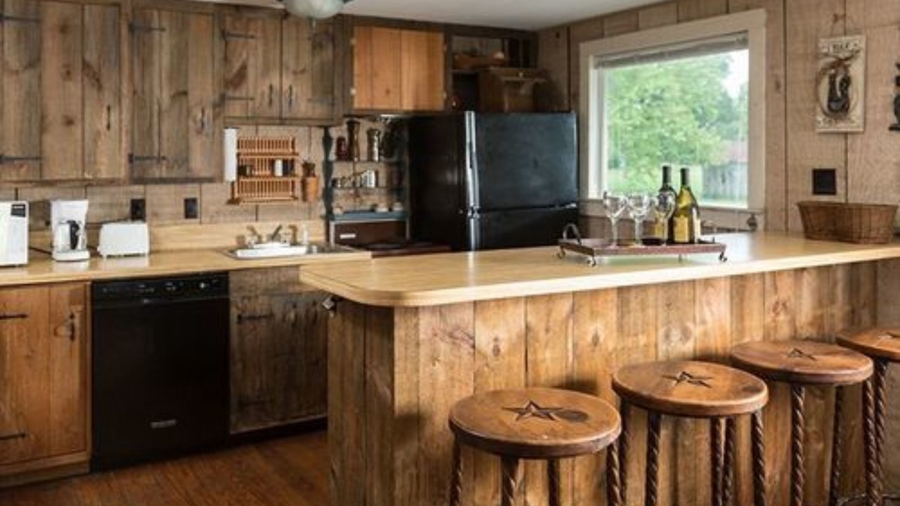 Photo of Kitchen in Cat Spring