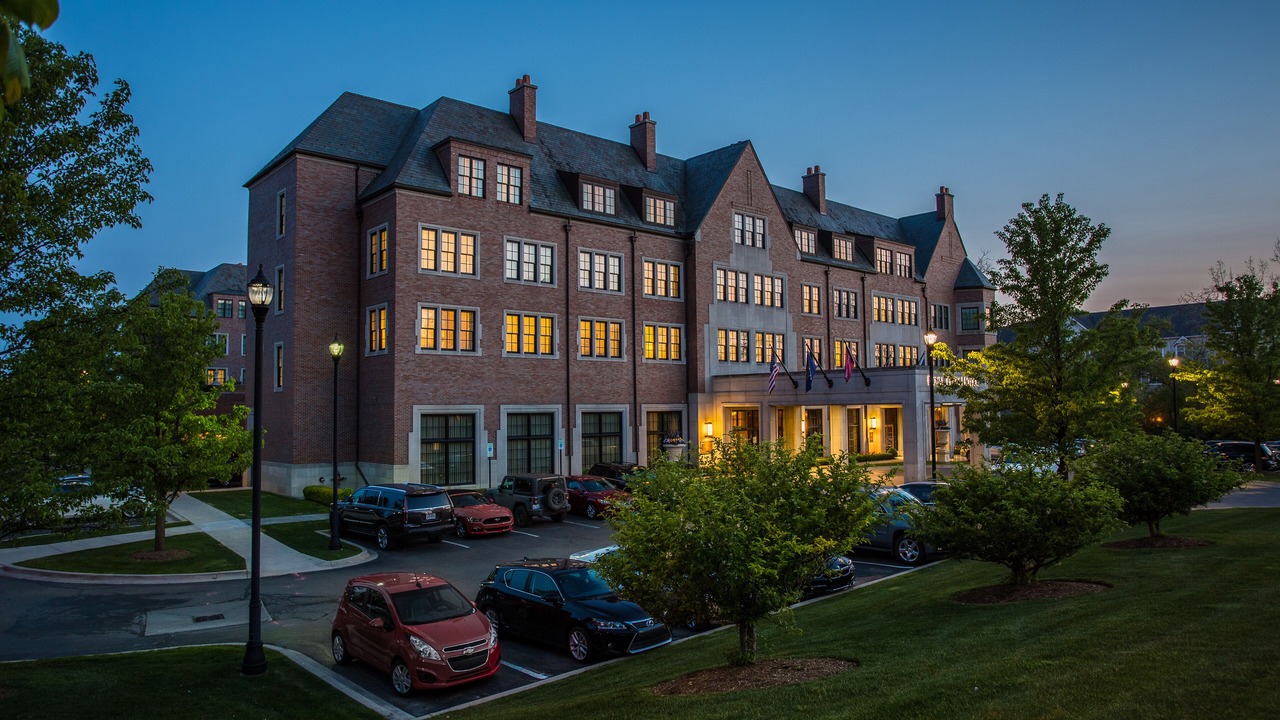 Photo of Buildings in Rochester
