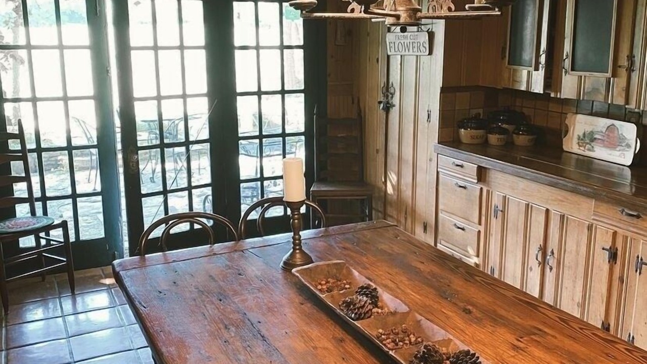 Photo of Kitchen in Glen Rose