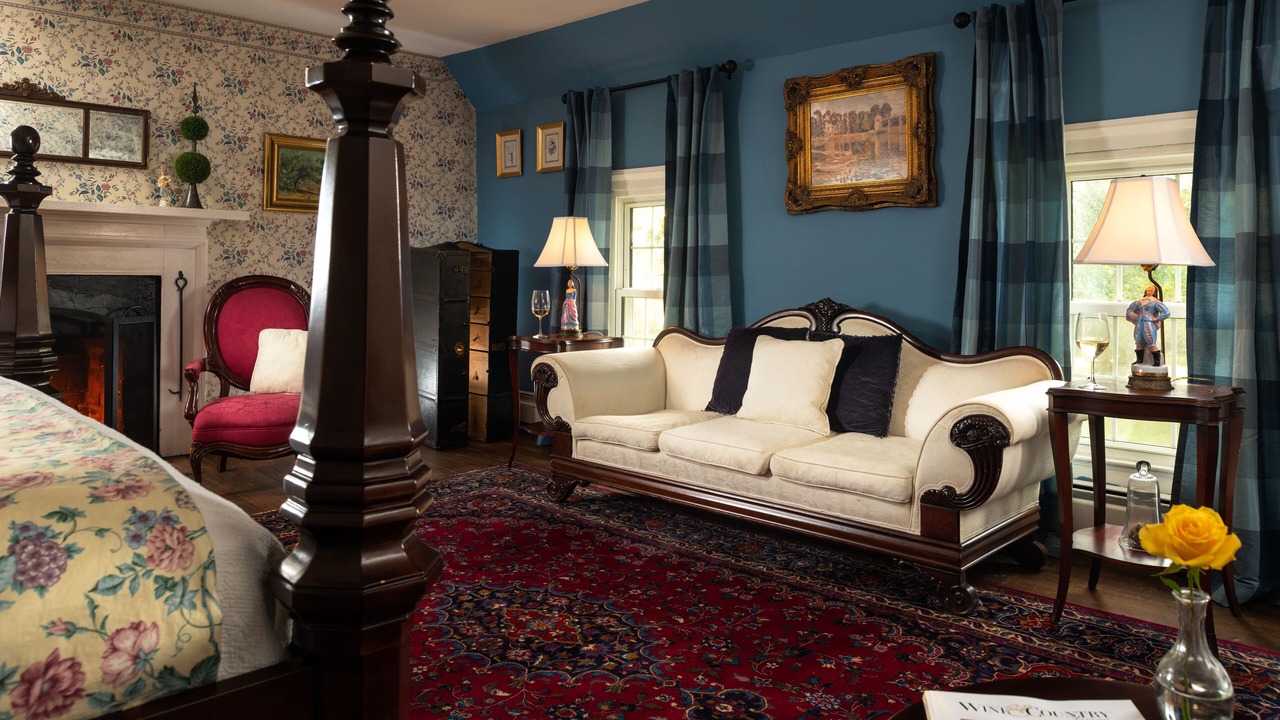 Photo of Bedroom in Patrick Henry