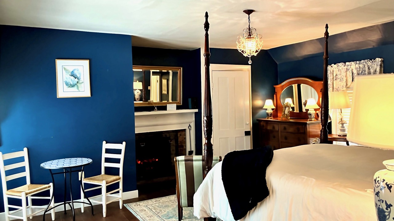 Photo of Bedroom in Patrick Henry