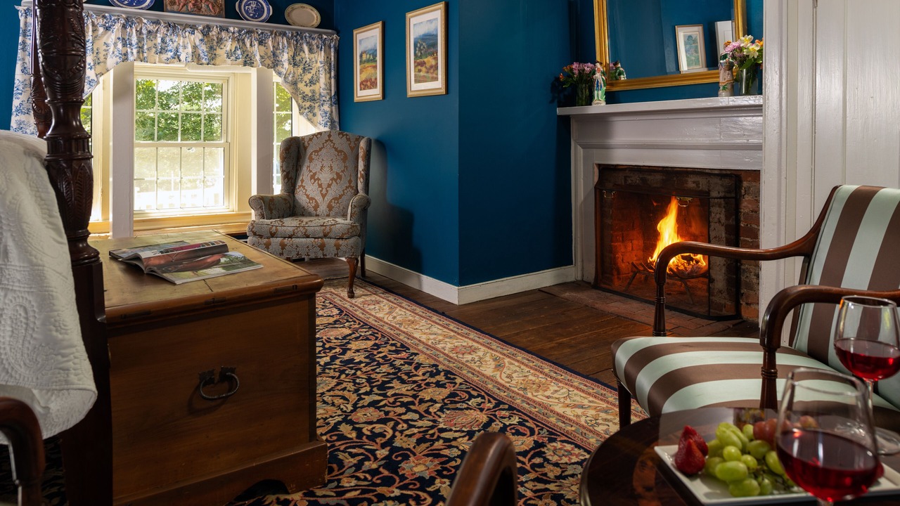 Photo of Bedroom in Patrick Henry