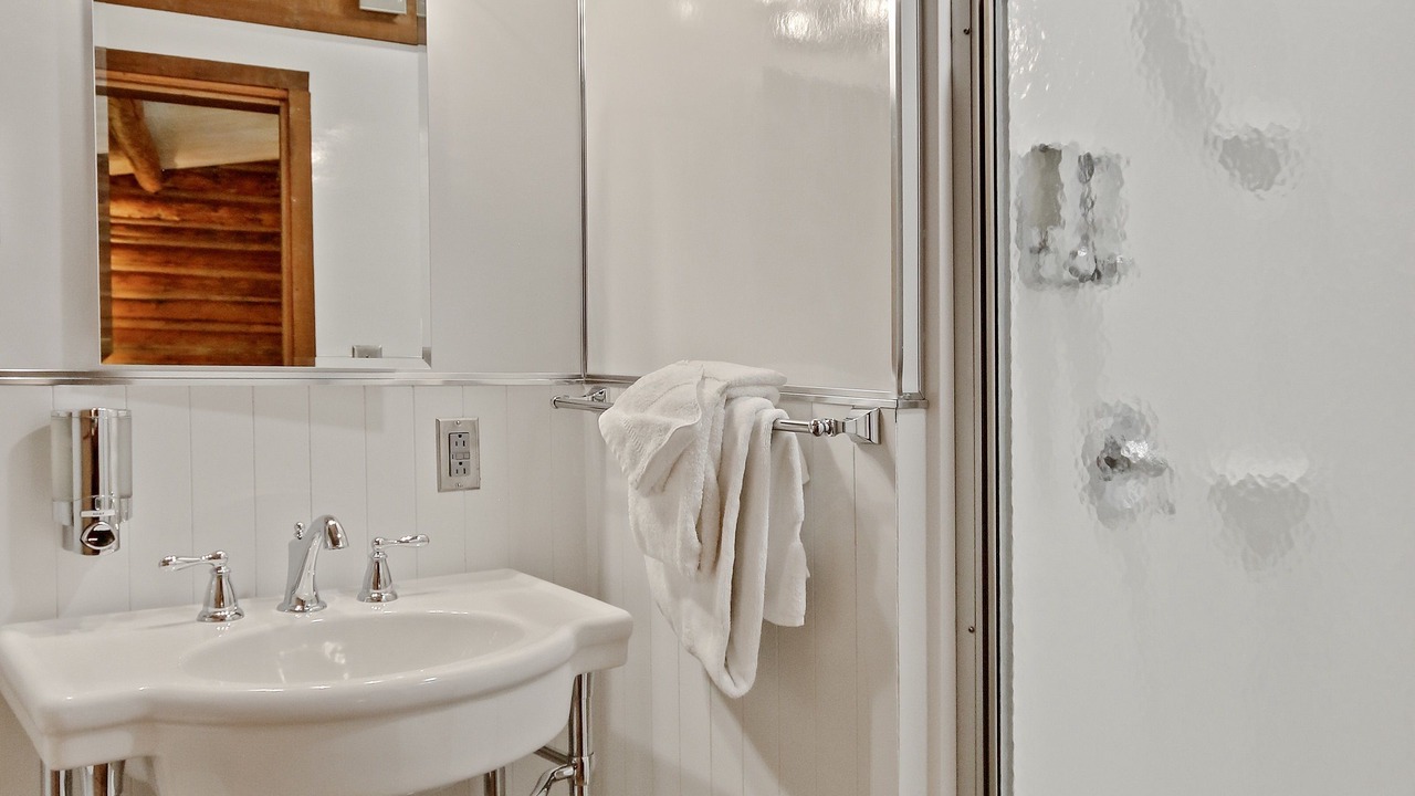 Photo of Bathroom in Moran