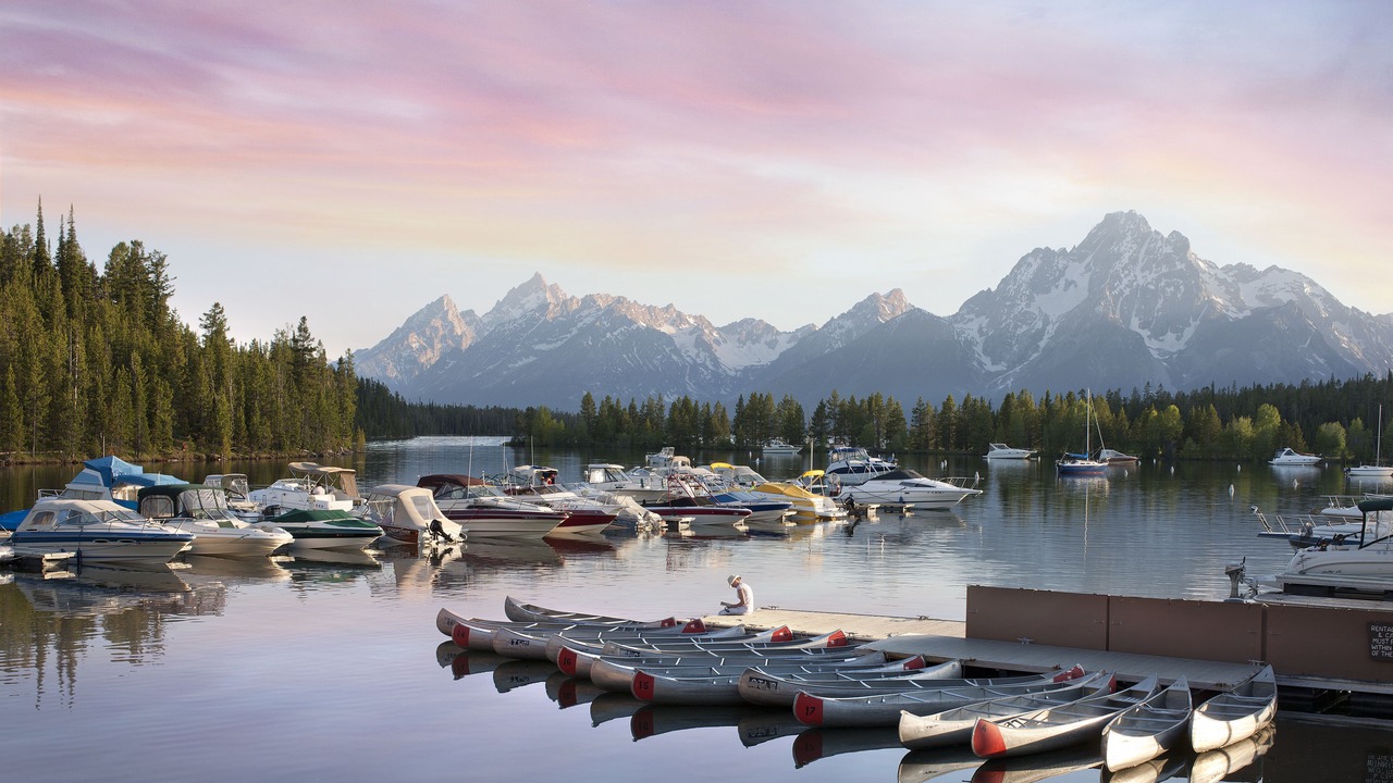 Photo of Outdoor in Moran