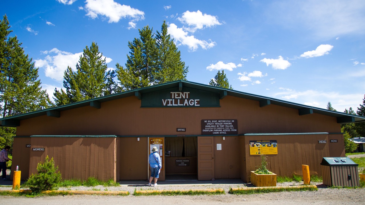 Photo of Bathroom in Moran