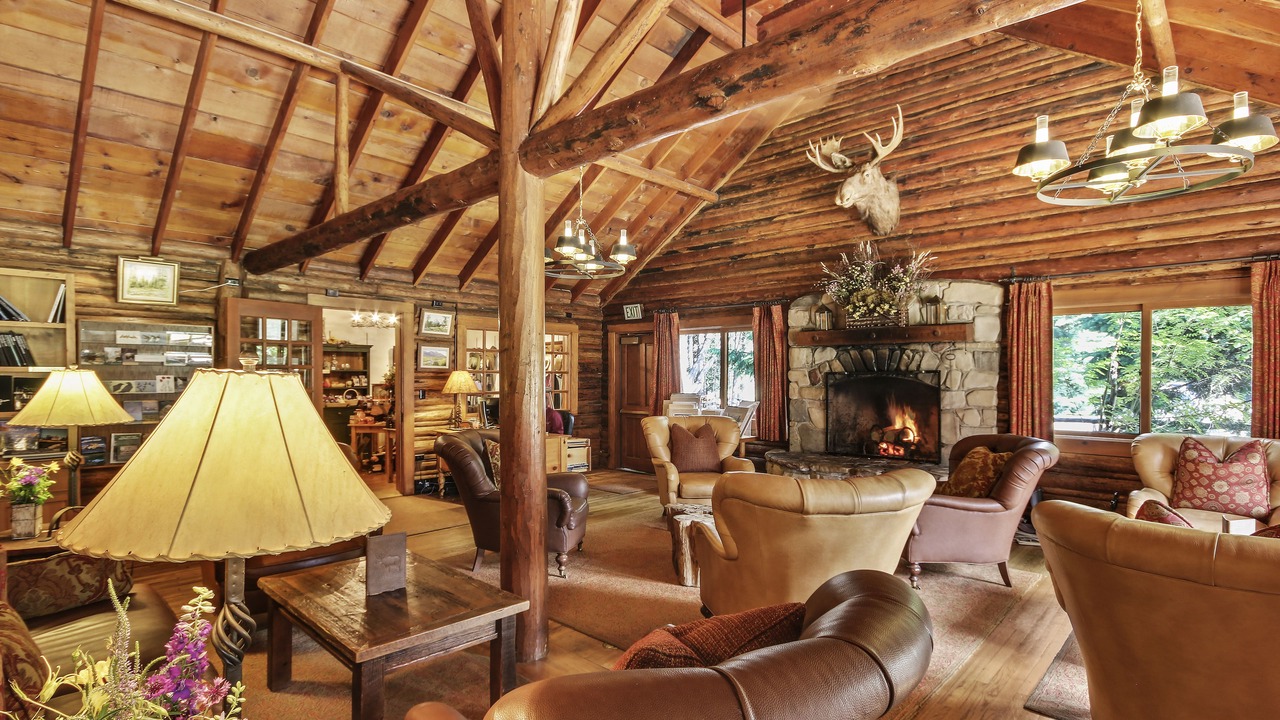 Photo of Livingroom in Moose