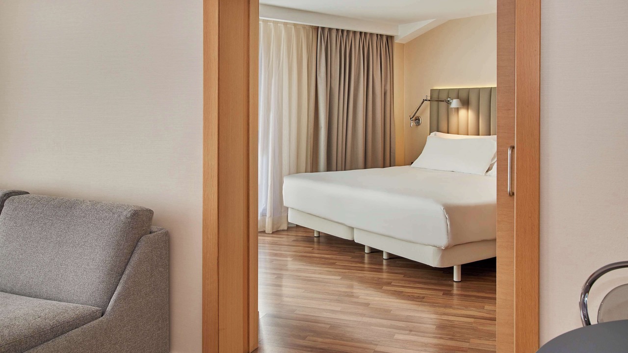 Photo of Bedroom in Avenida Meritxell