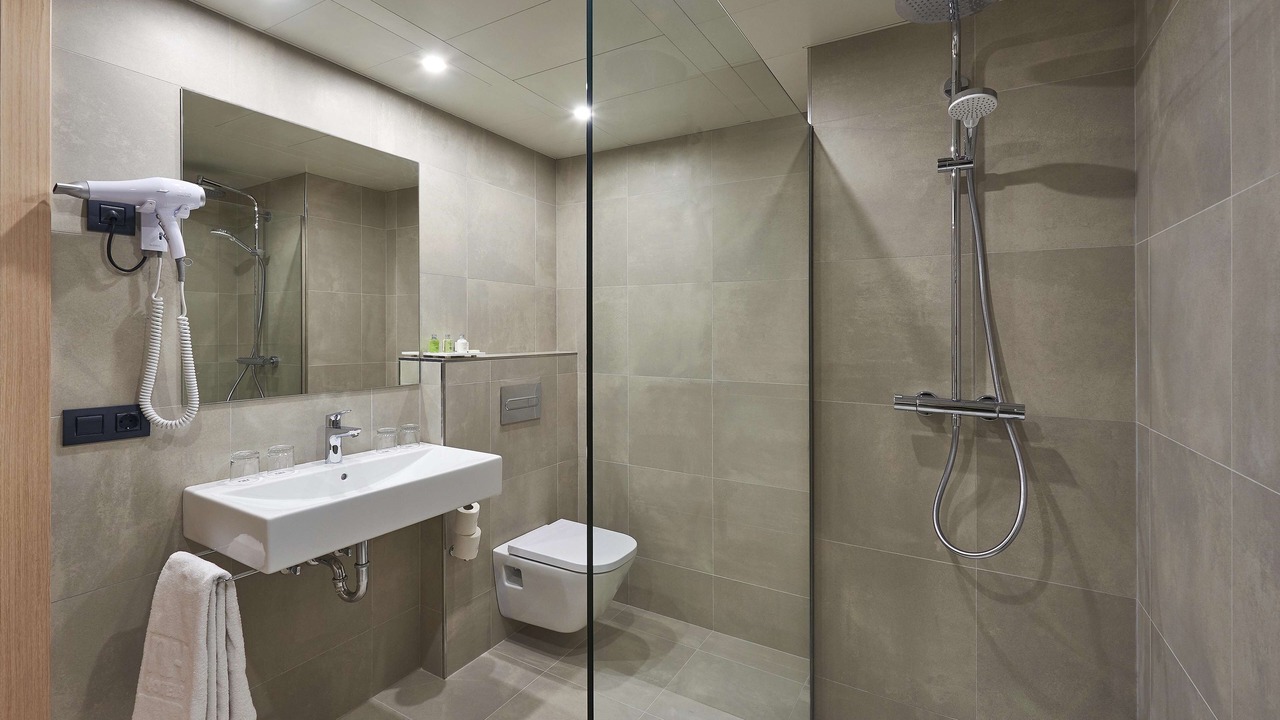 Photo of Bathroom in Avenida Meritxell