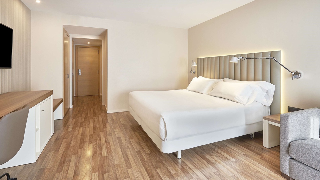 Photo of Bedroom in Avenida Meritxell