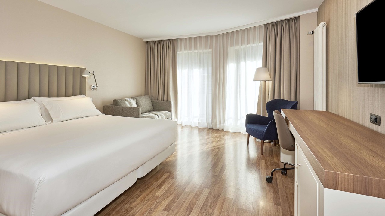 Photo of Bedroom in Avenida Meritxell
