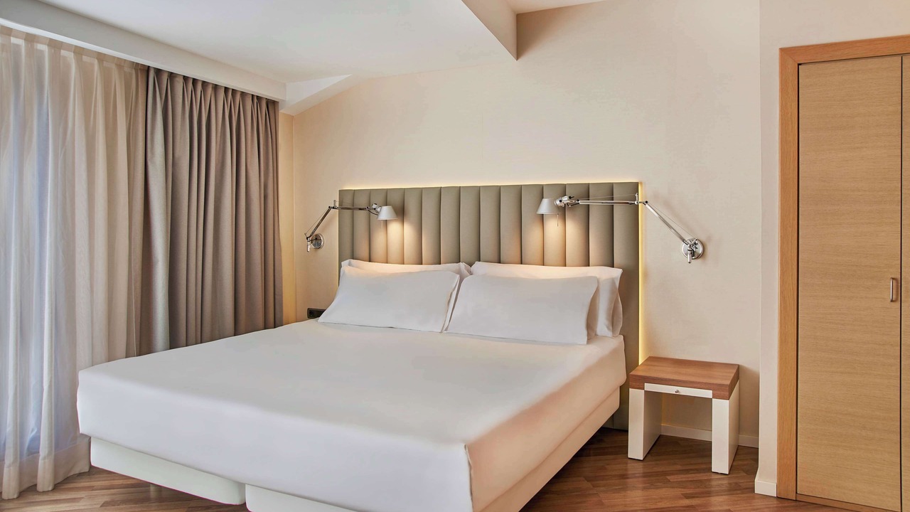 Photo of Bedroom in Avenida Meritxell