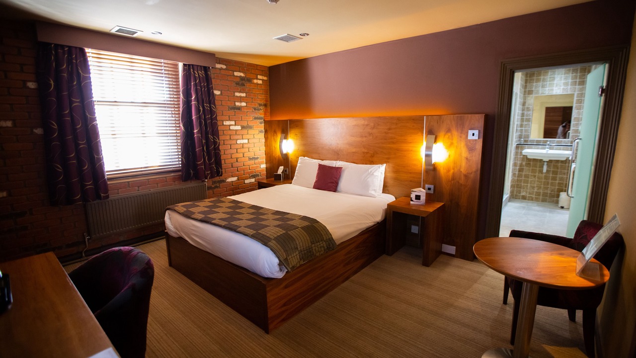 Photo of Bedroom in Bawtry