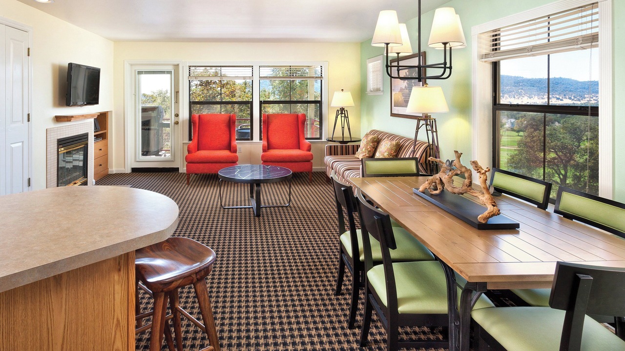 Photo of Bedroom in Altaville