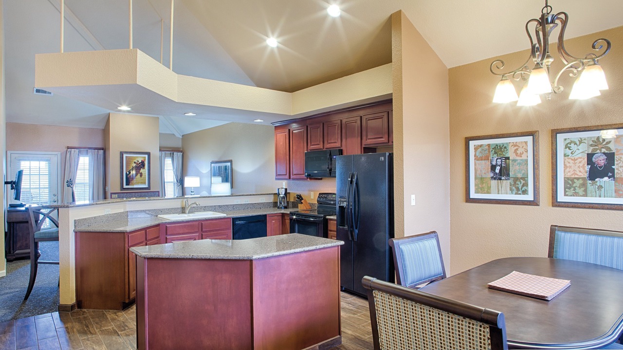 Photo of Kitchen in Branson