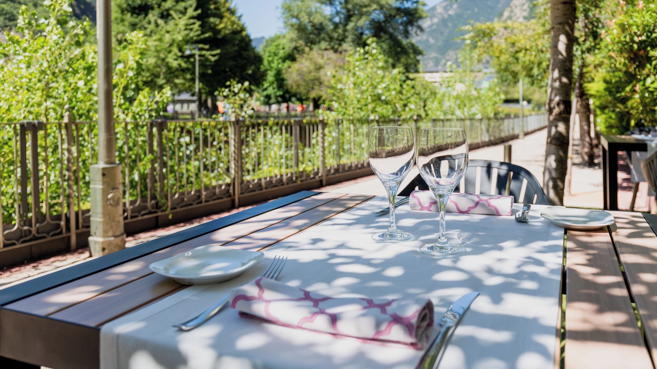 Photo of Patio Balcony in Andorra la Vella