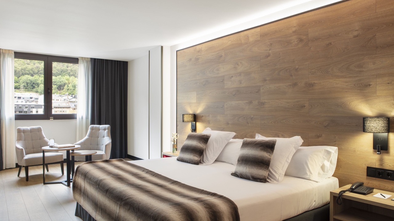Photo of Bedroom in Andorra la Vella