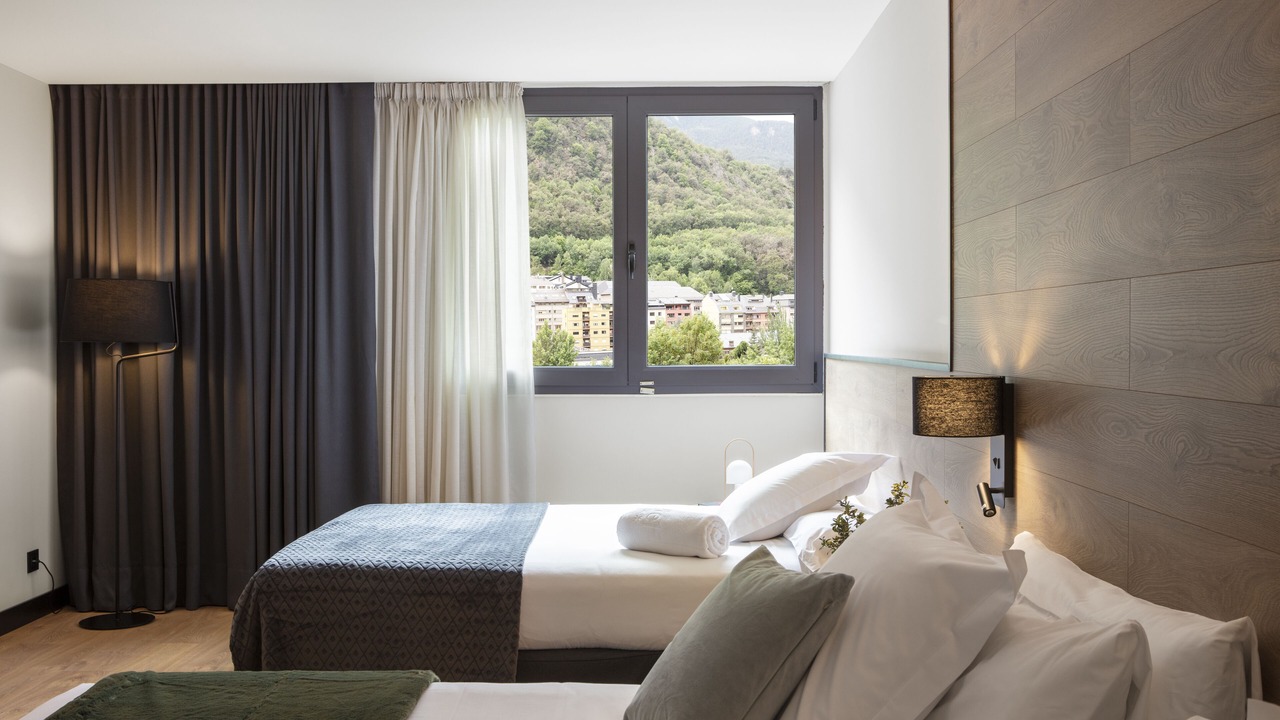 Photo of Bedroom in Andorra la Vella