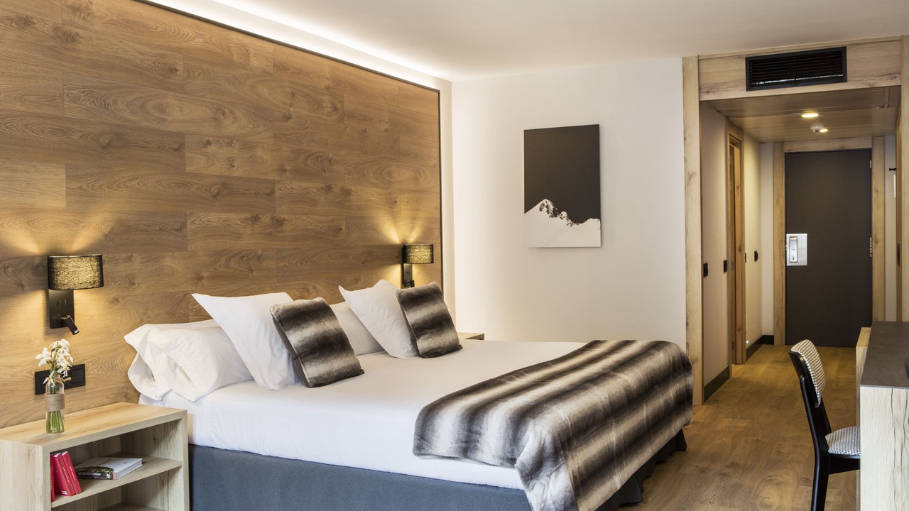 Photo of Bedroom in Andorra la Vella