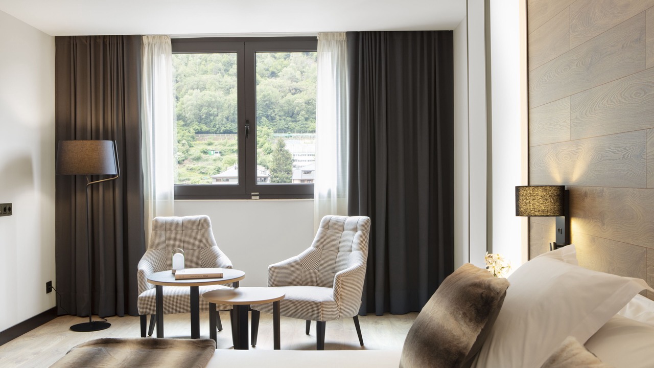 Photo of Bedroom in Andorra la Vella