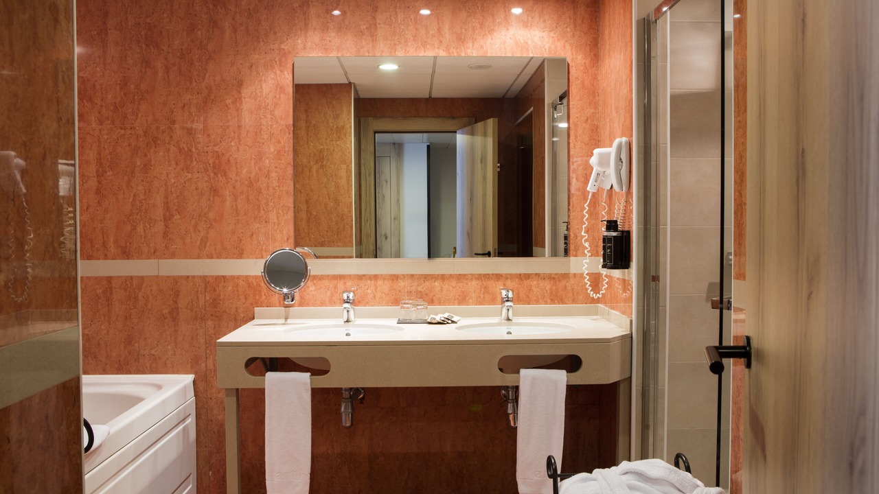 Photo of Bathroom in Andorra la Vella