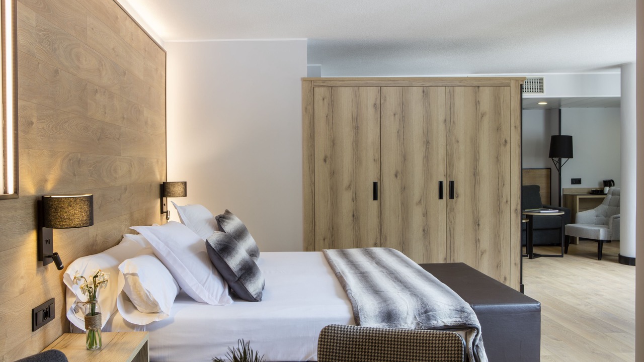 Photo of Bedroom in Andorra la Vella