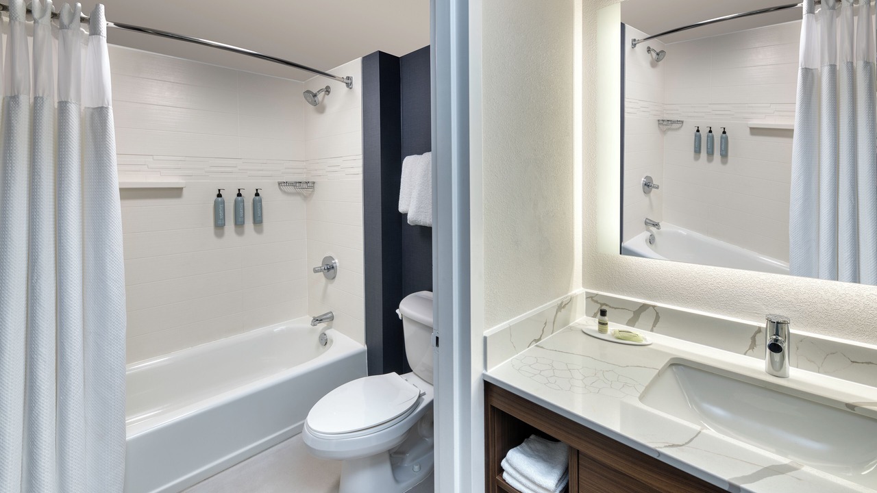 Photo of Bathroom in Whitby