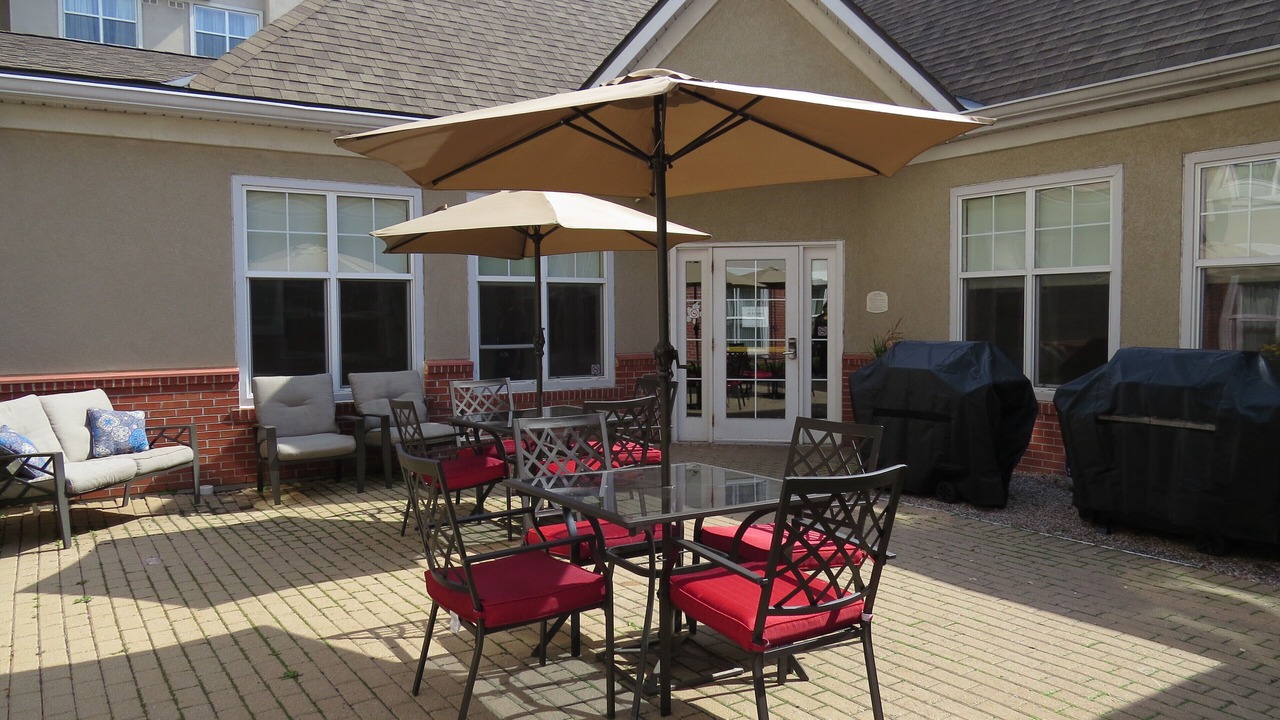 Photo of Patio Balcony in Whitby