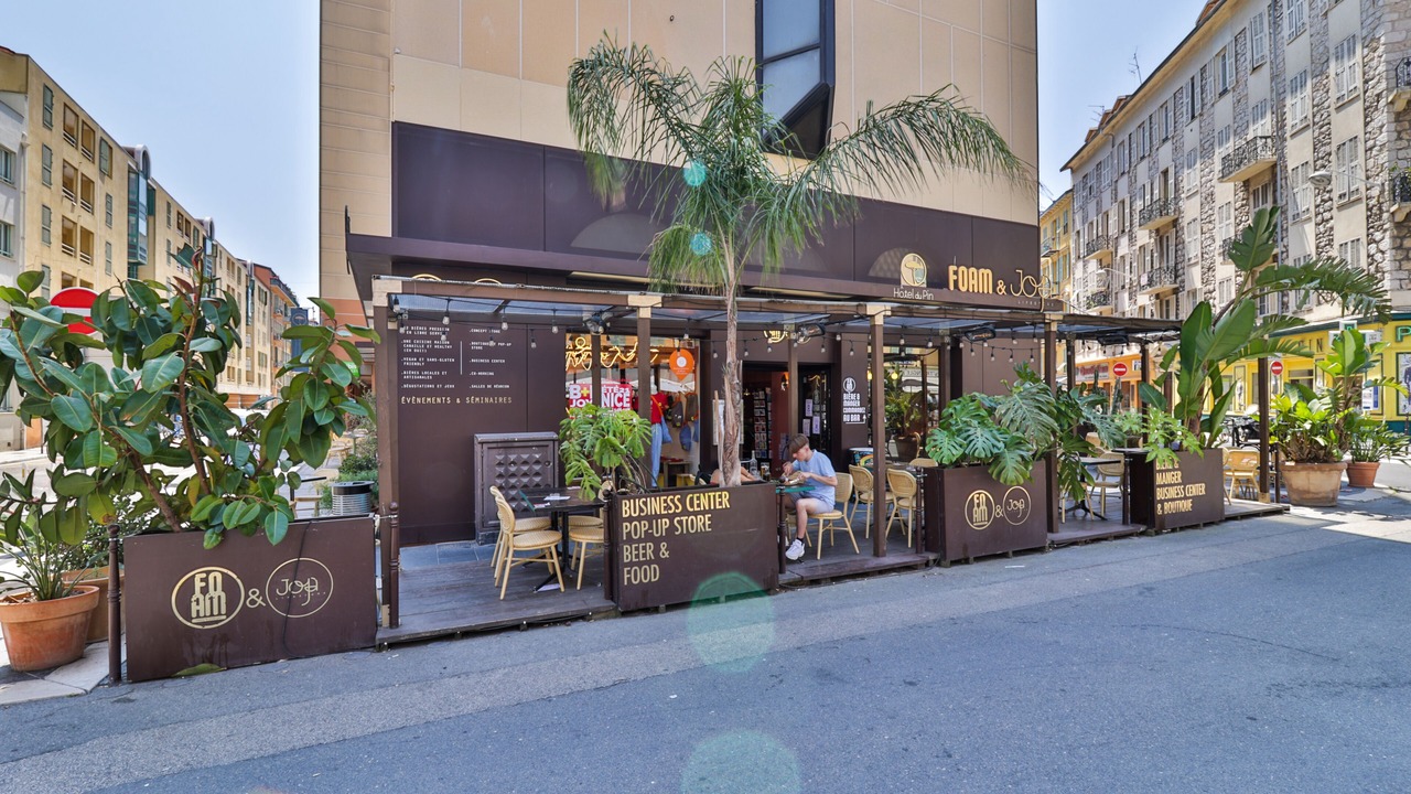 Photo of Patio Balcony in Quartier du Port
