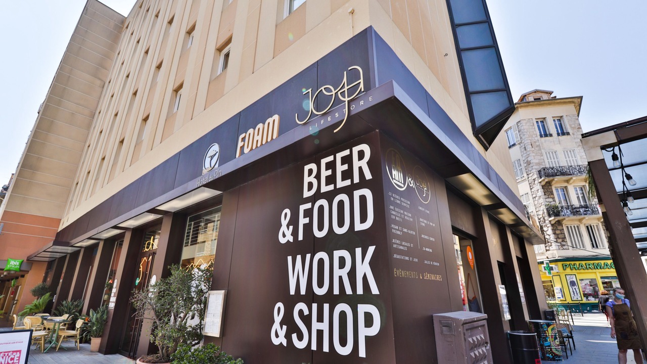 Photo of Outdoor in Quartier du Port