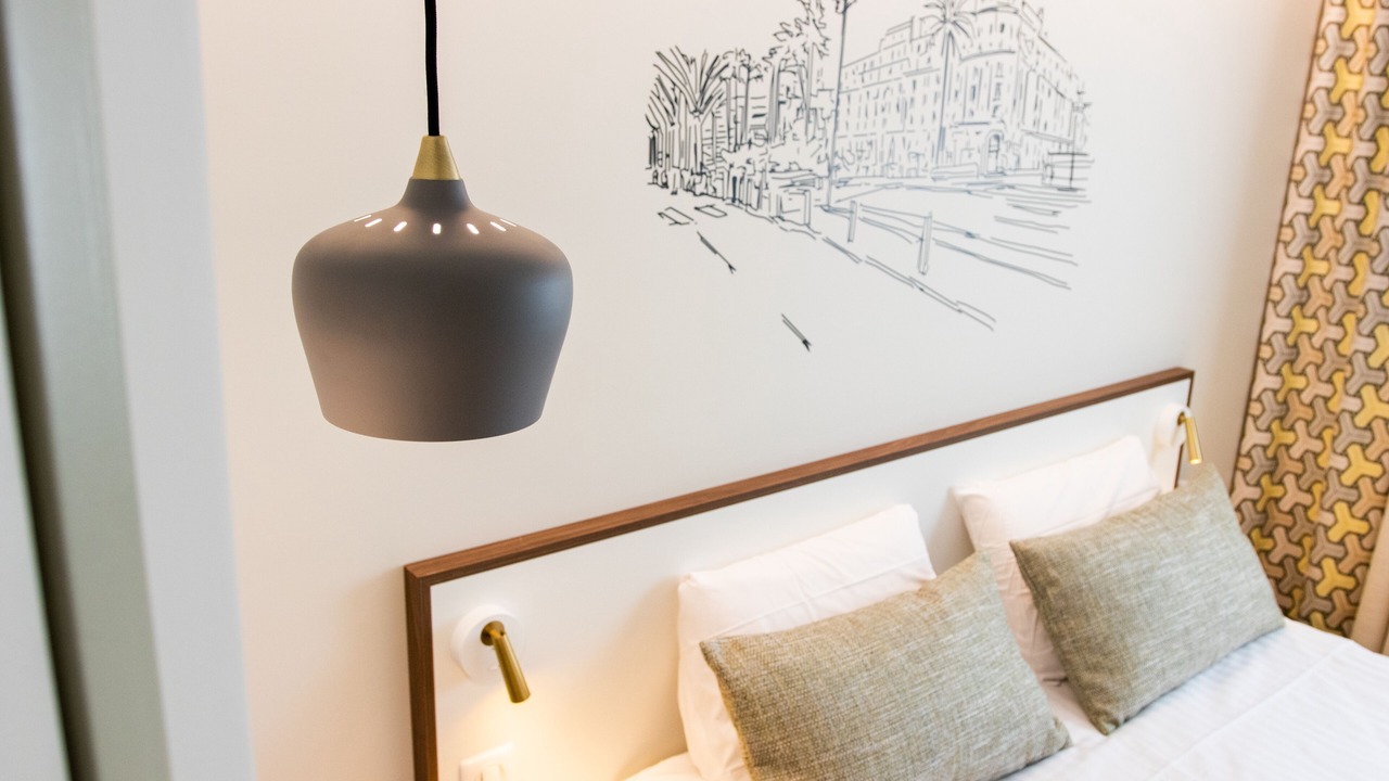 Photo of Bedroom in Quartier du Port