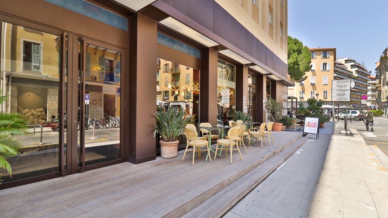 Photo of Outdoor in Quartier du Port