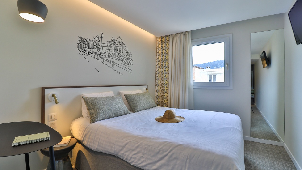 Photo of Bedroom in Quartier du Port