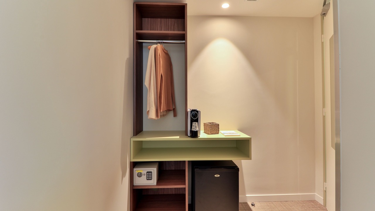 Photo of Bedroom in Quartier du Port