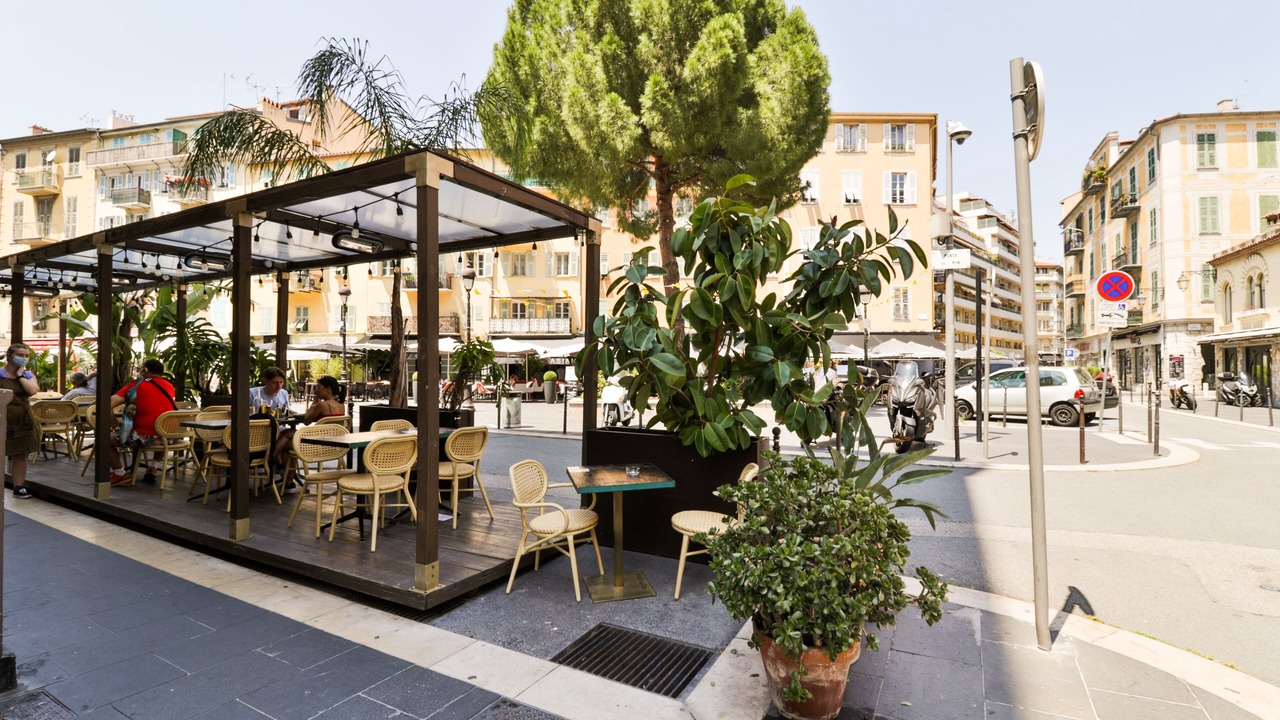Photo of Patio Balcony in Quartier du Port