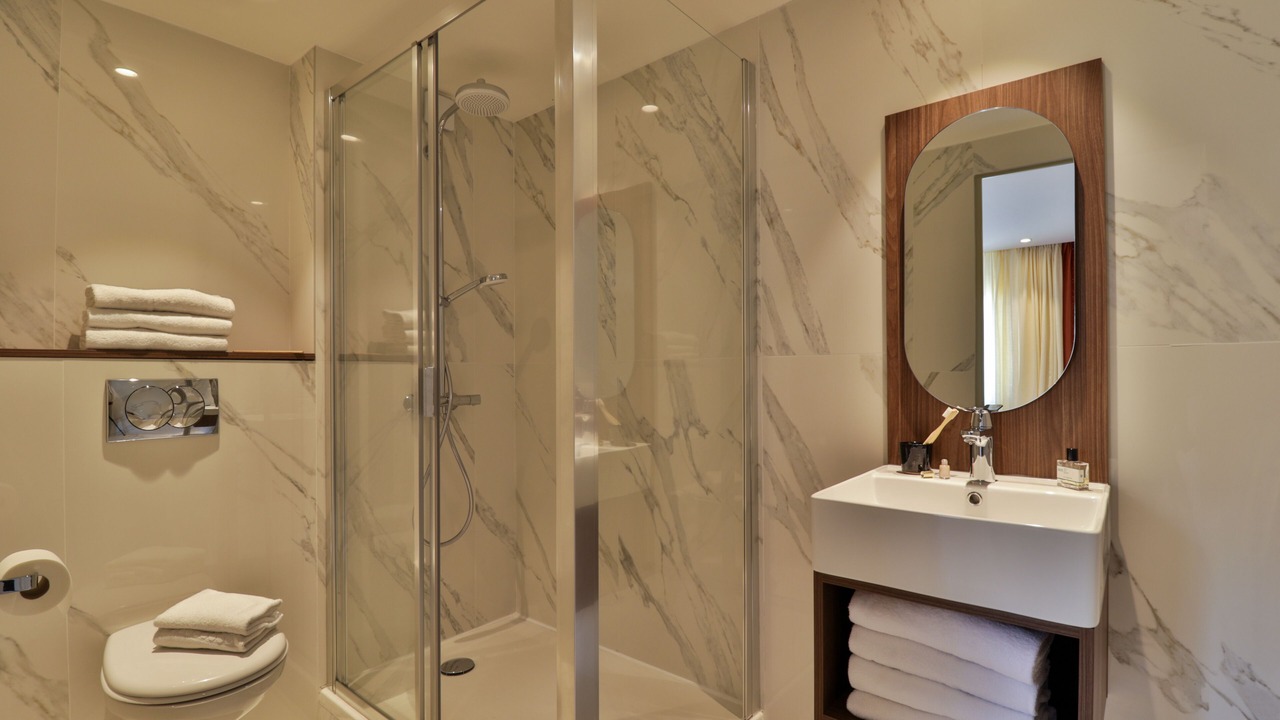 Photo of Bathroom in Quartier du Port