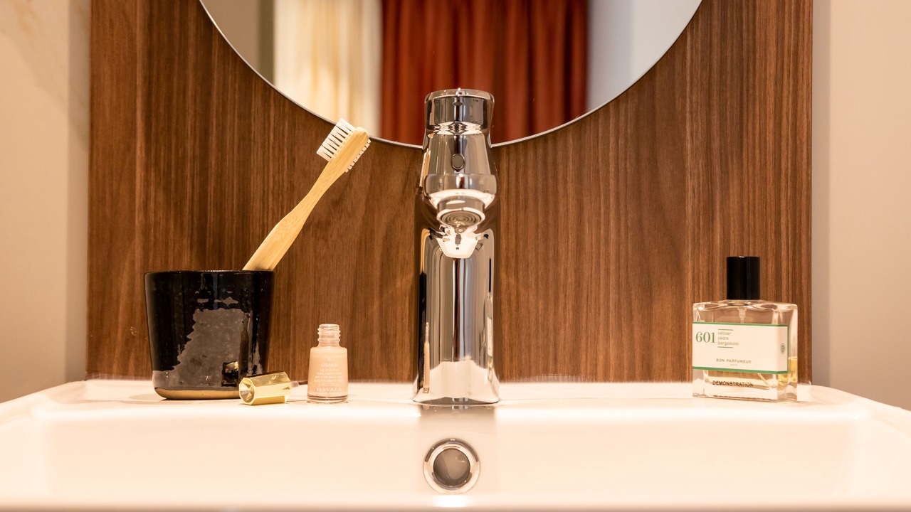 Photo of Bathroom in Quartier du Port