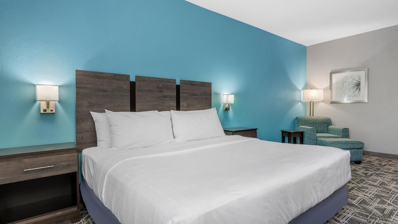 Photo of Bedroom in Corsicana