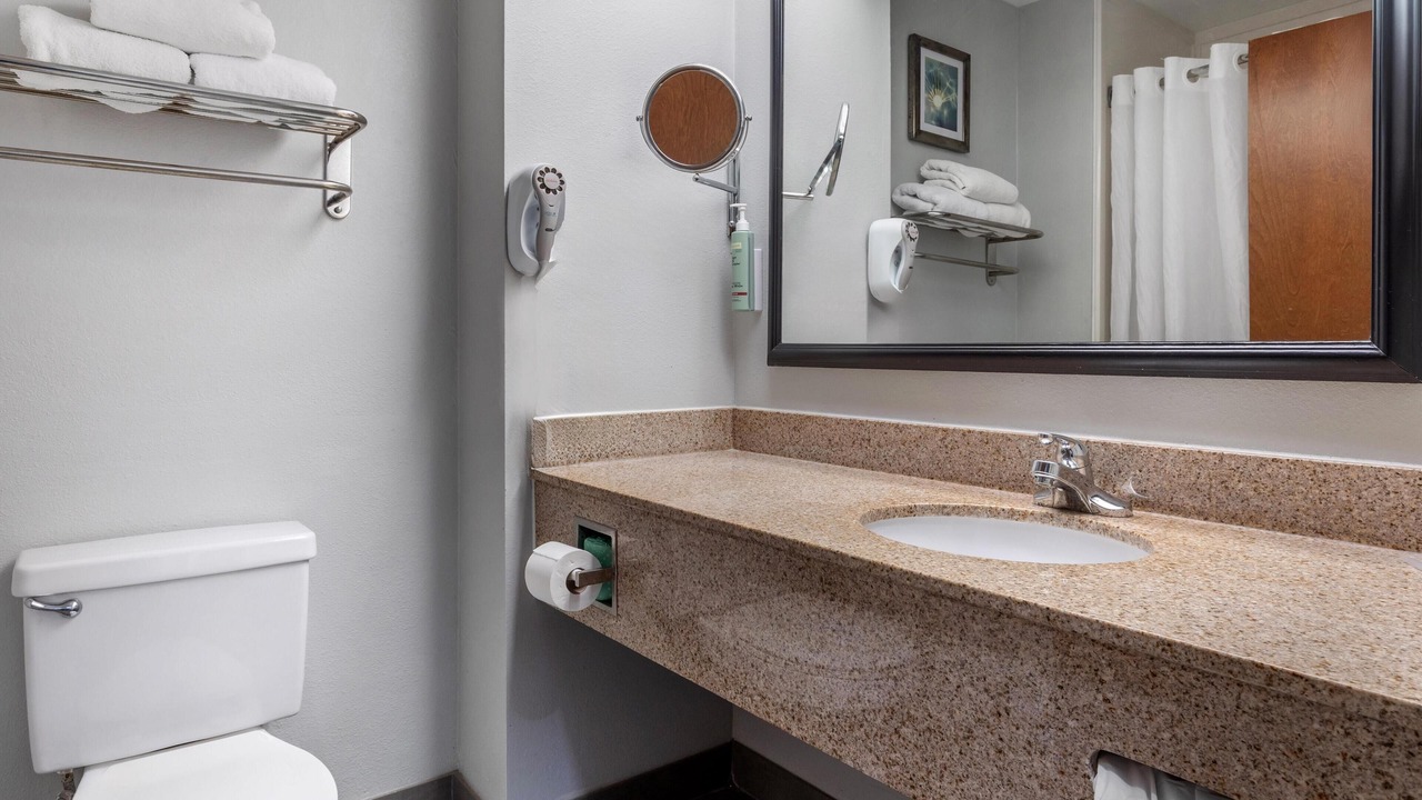 Photo of Bathroom in Corsicana