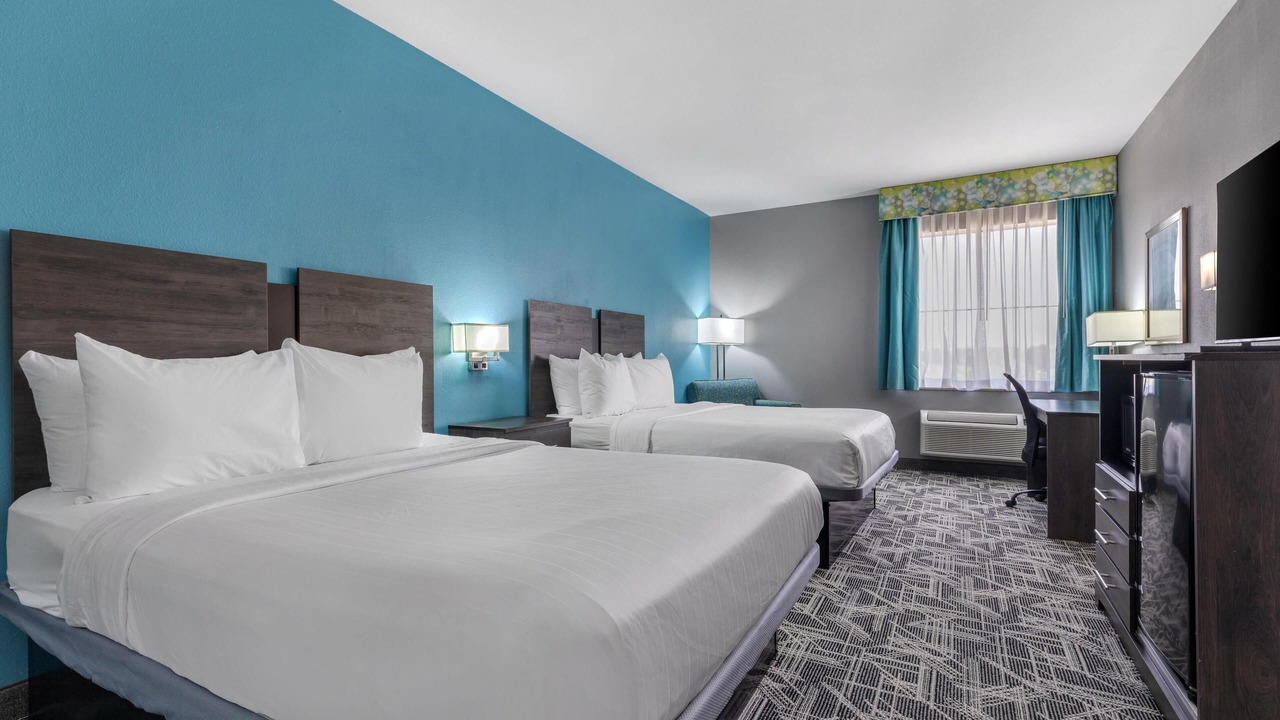 Photo of Bedroom in Corsicana
