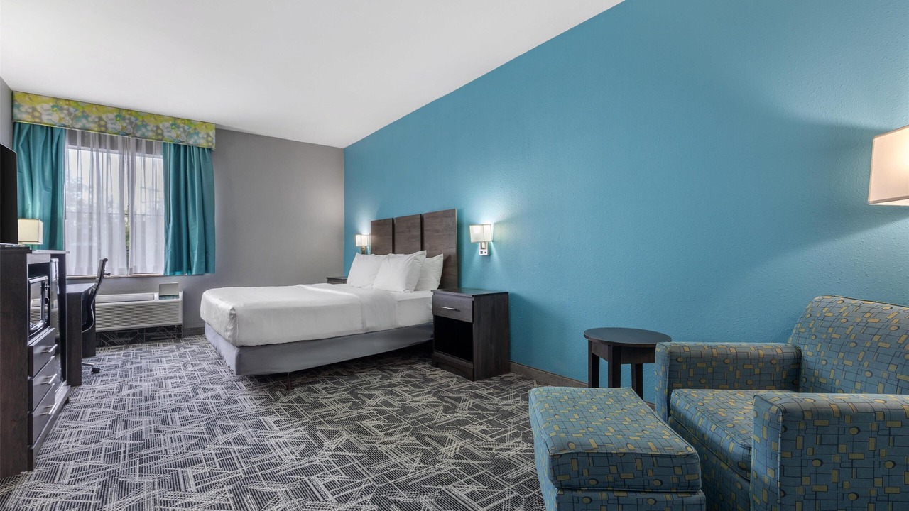 Photo of Bedroom in Corsicana