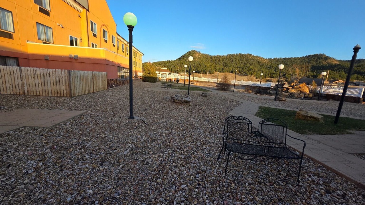 Photo of Outdoor in Hot Springs