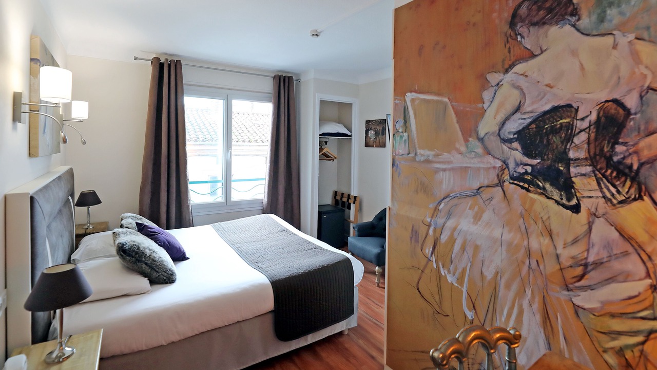 Photo of Bedroom in Albi