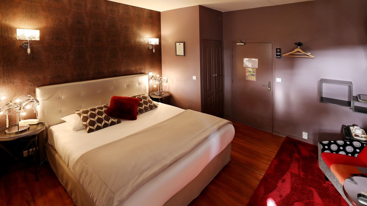 Photo of Bedroom in Albi
