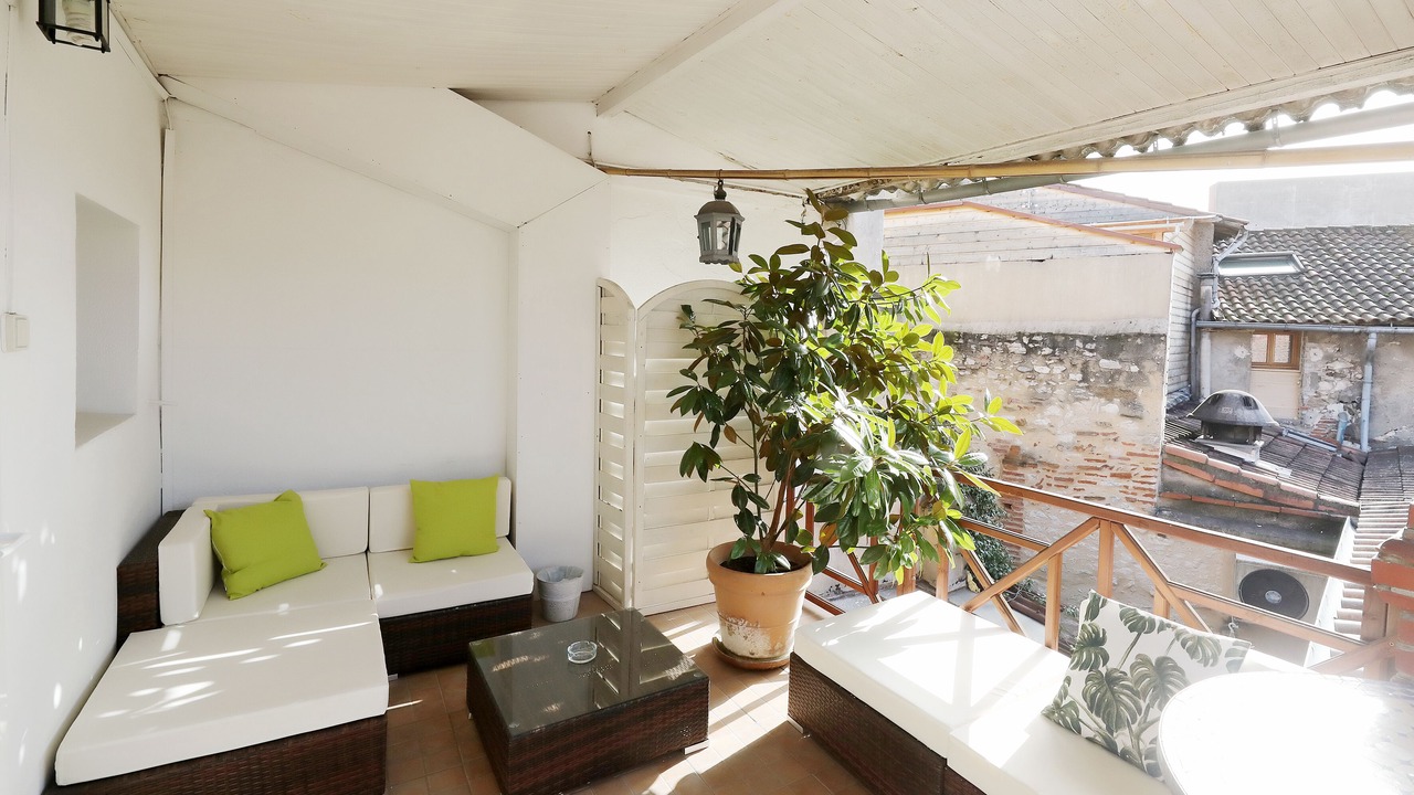 Photo of Bedroom in Albi